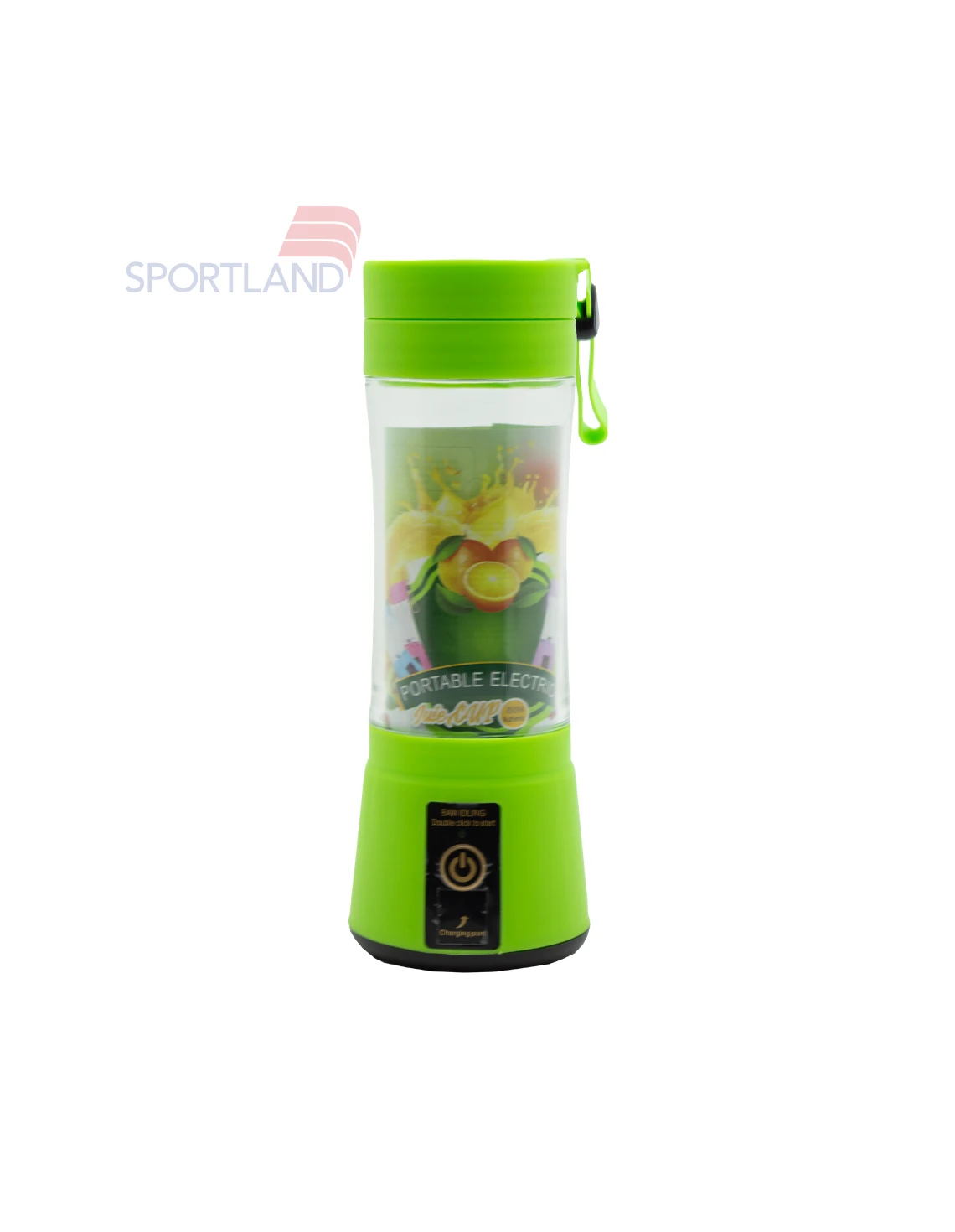 شیکر شارژی Unisex اسپورتلند Juice Cup NG-01 U