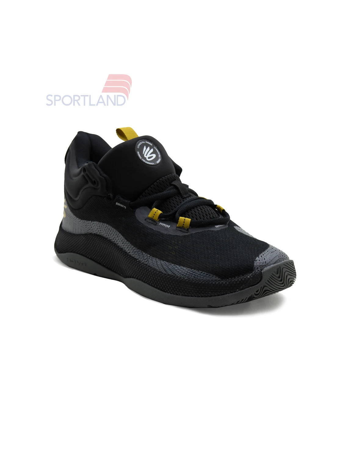 کفش بسکتبال مردانه آندر آرمور Curry HOVR Splash M
