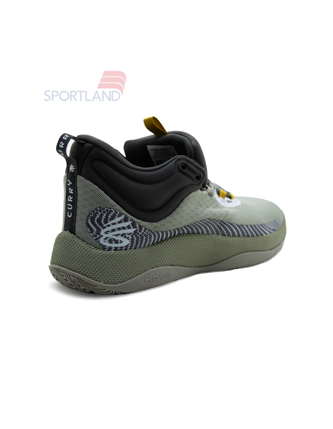 کفش بسکتبال مردانه آندر آرمور Curry HOVR Splash M