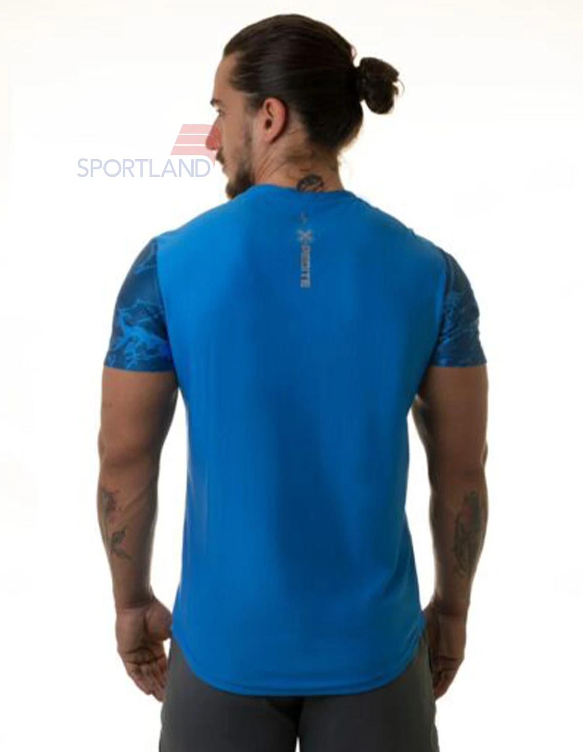 تی شرت ورزشی مردانه جیپ Expedite Tshirt M