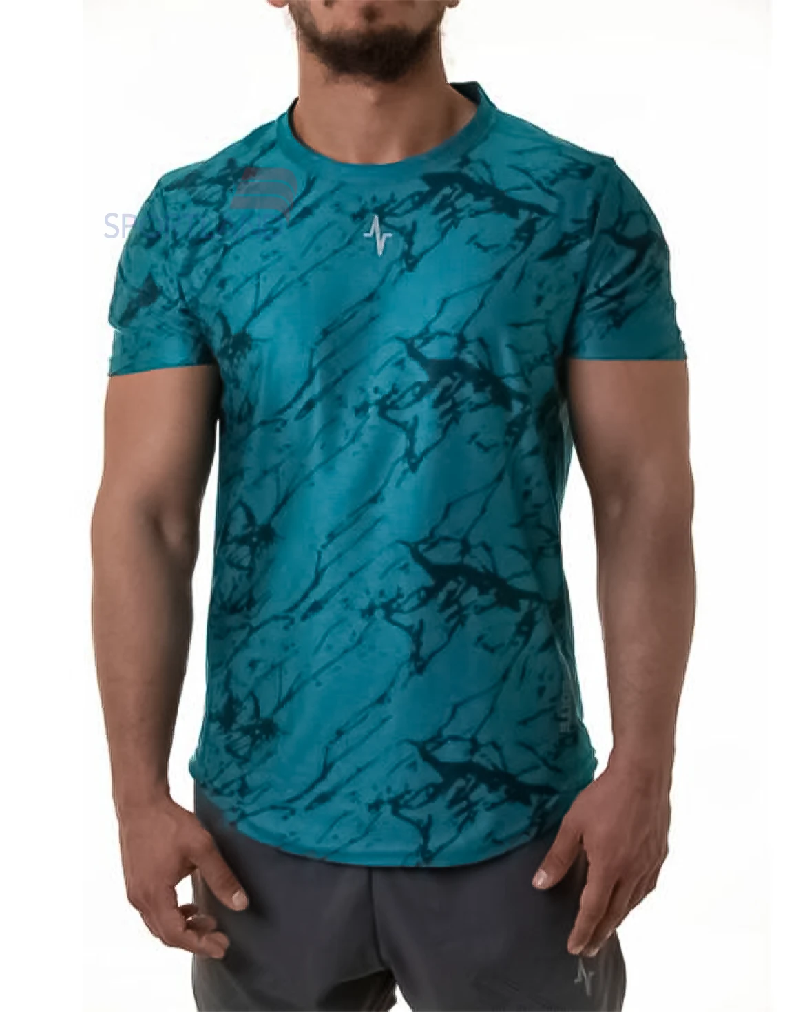 تی شرت ورزشی مردانه جیپ Expedite Tshirt M