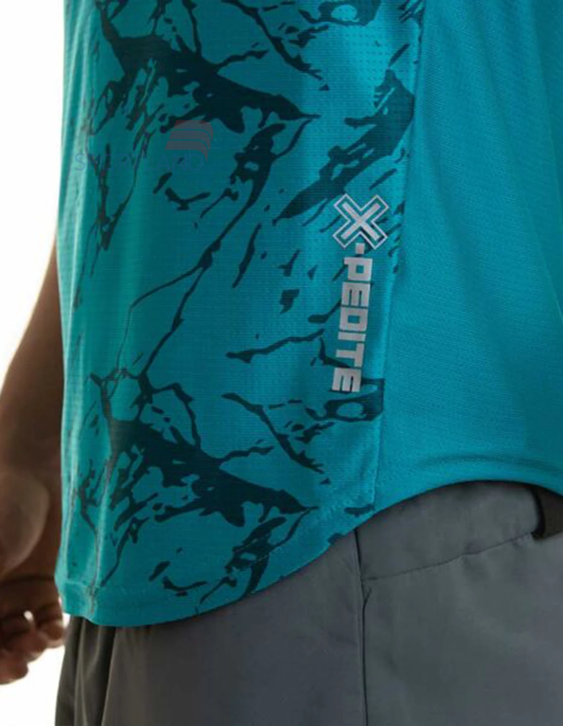 تی شرت ورزشی مردانه جیپ Expedite Tshirt M