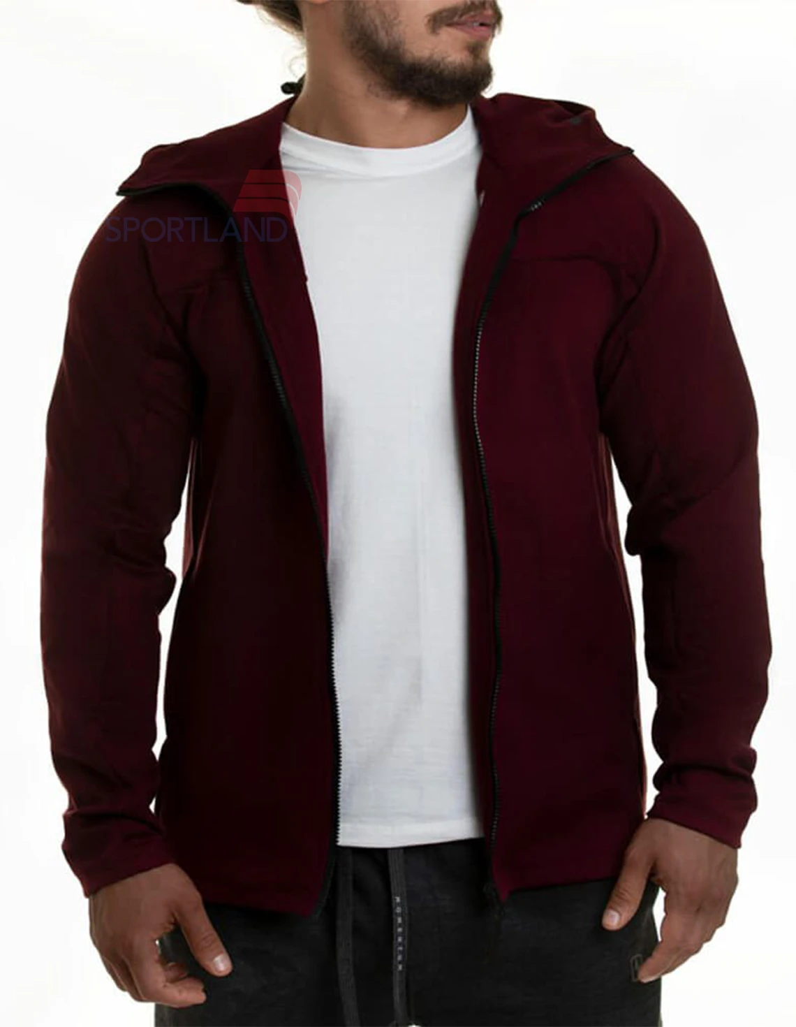 سویشرت ورزشی Unisex جیپ Essential Basic sweatshirt U
