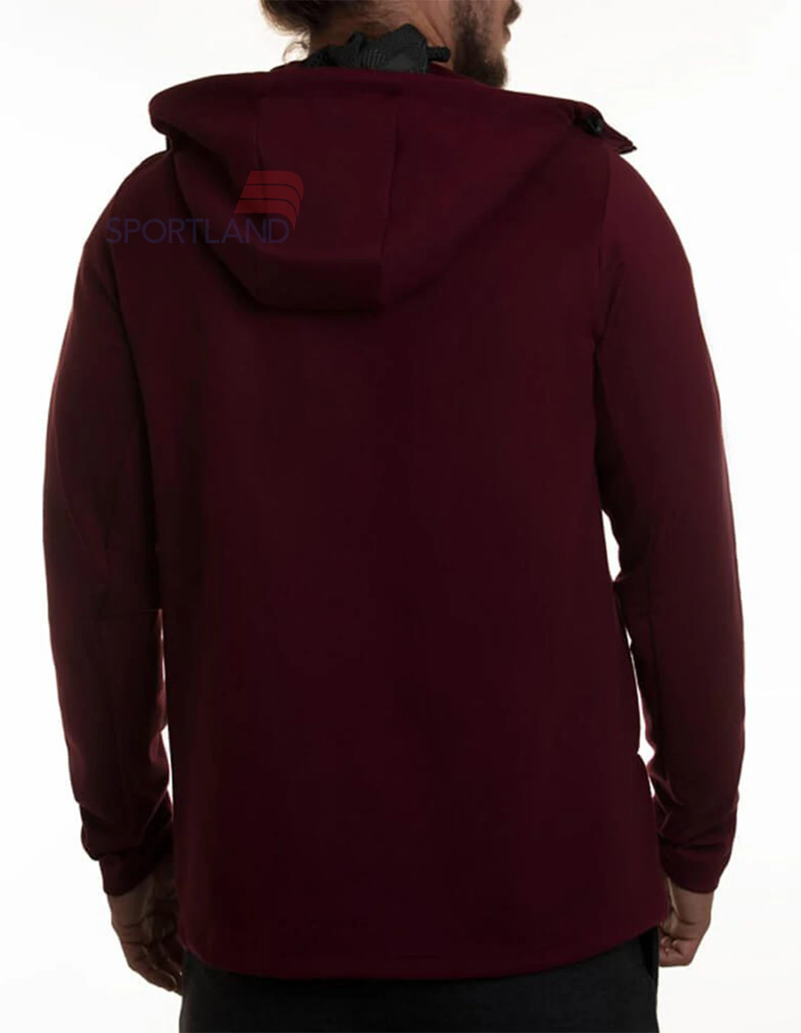 سویشرت ورزشی Unisex جیپ Essential Basic sweatshirt U