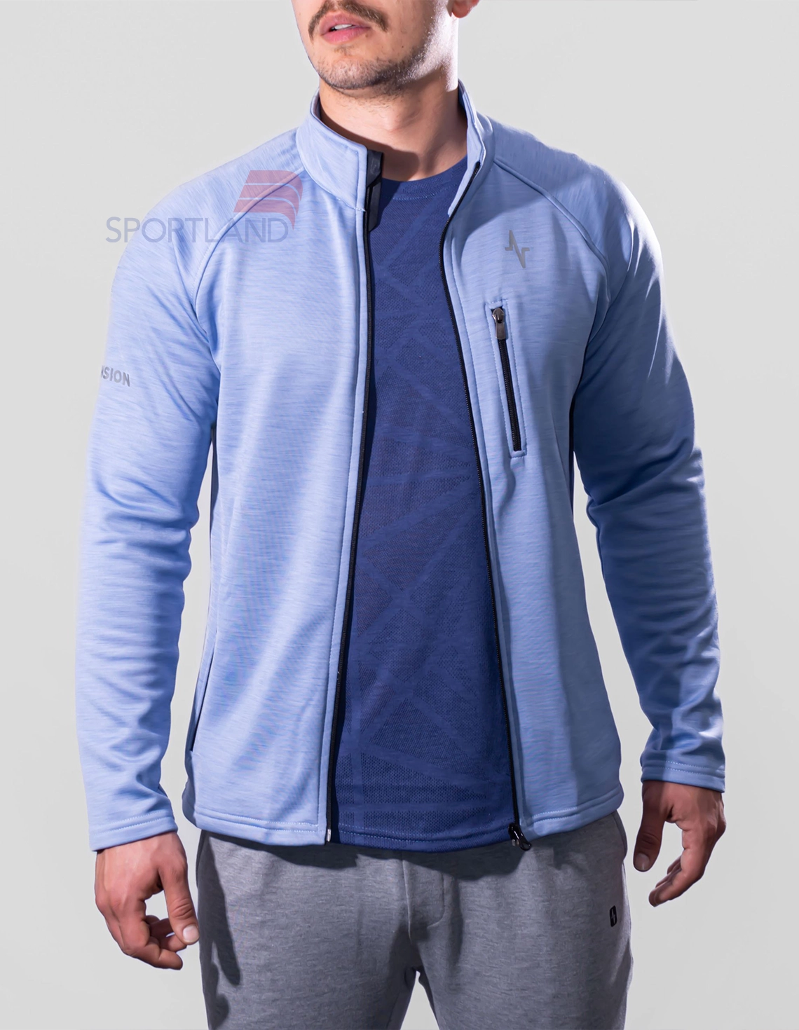 سویشرت ورزشی مردانه جیپ Tension sweatshirt M