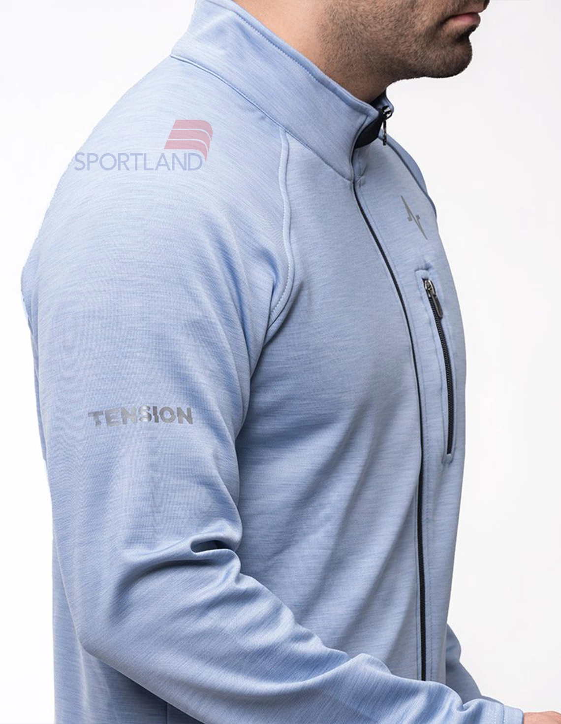 سویشرت ورزشی مردانه جیپ Tension sweatshirt M