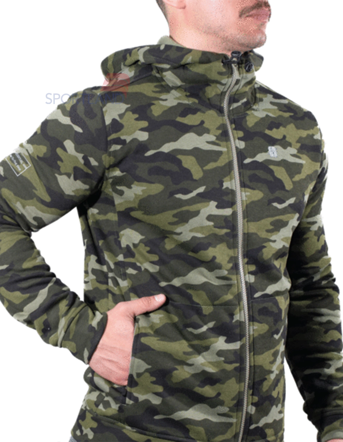 سویشرت ورزشی مردانه مومنتوم Essential sweatshirt M