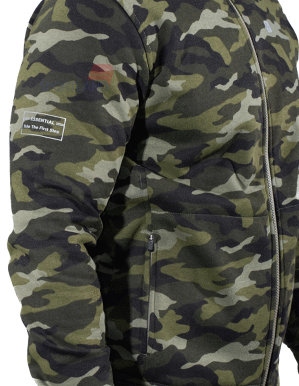 سویشرت ورزشی مردانه مومنتوم Essential sweatshirt M