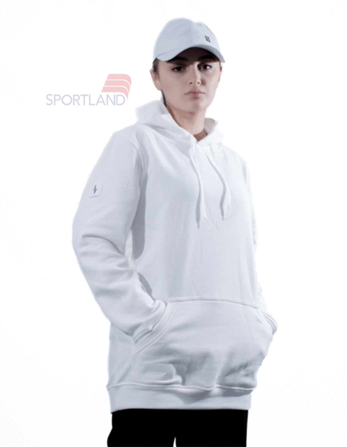 هودی ورزشی Unisex مومنتوم Urban Hoodie U