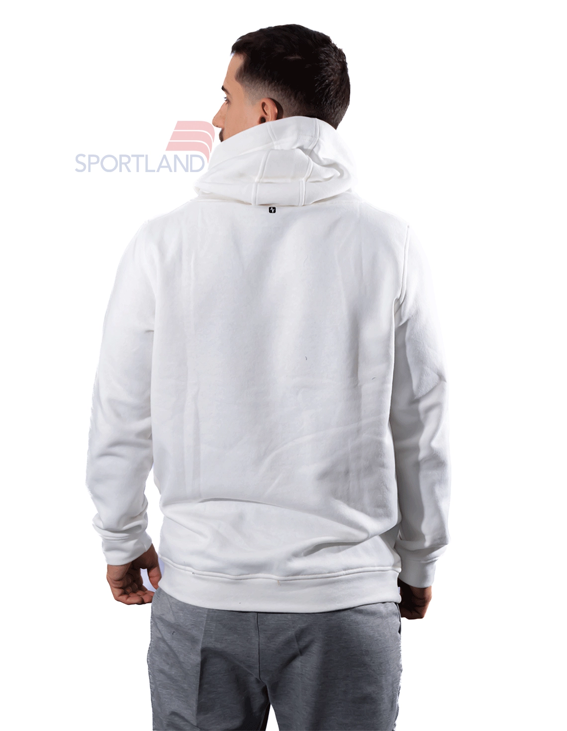 هودی ورزشی Unisex مومنتوم Urban Hoodie U