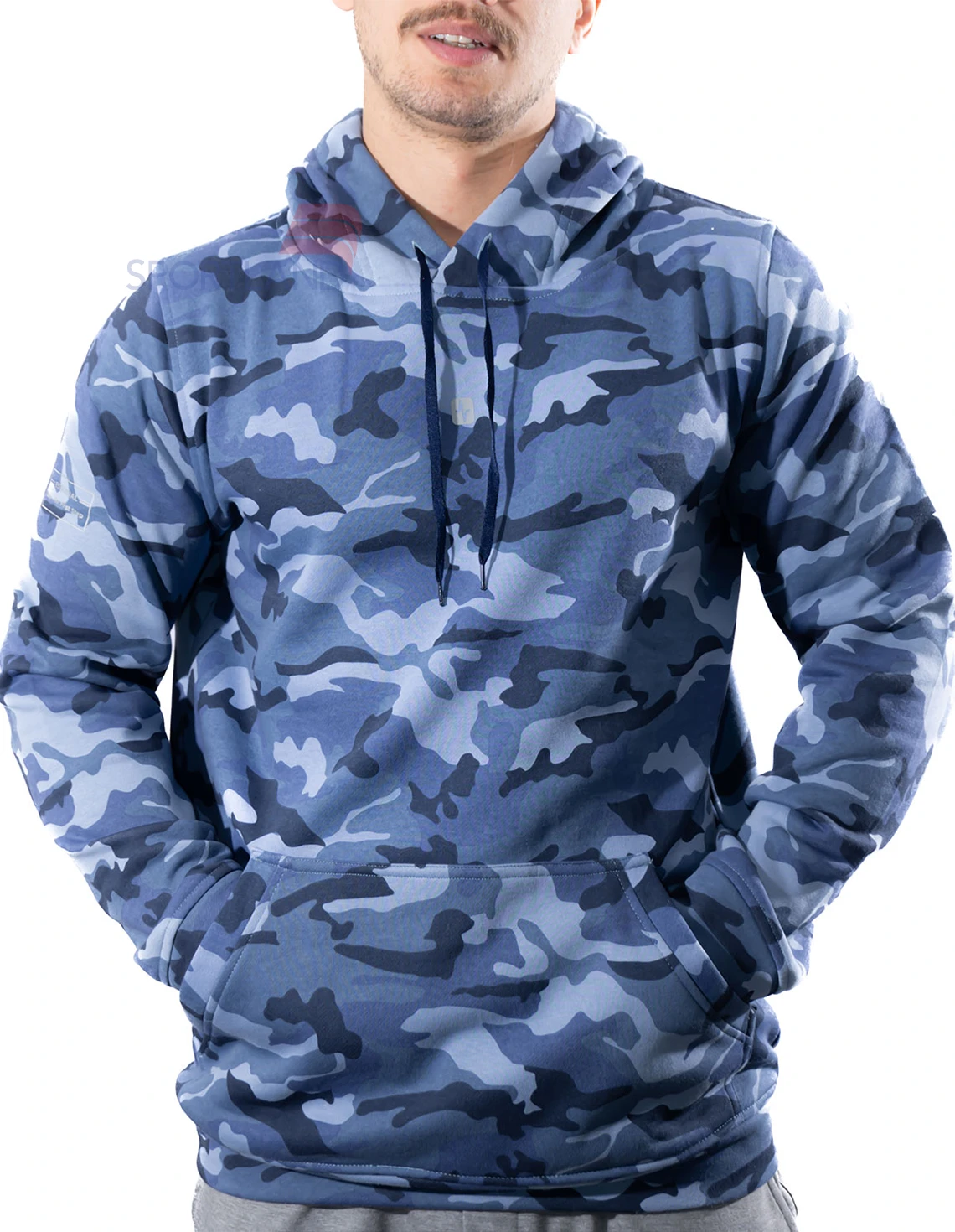 هودی ورزشی Unisex مومنتوم Essential Hoodie U