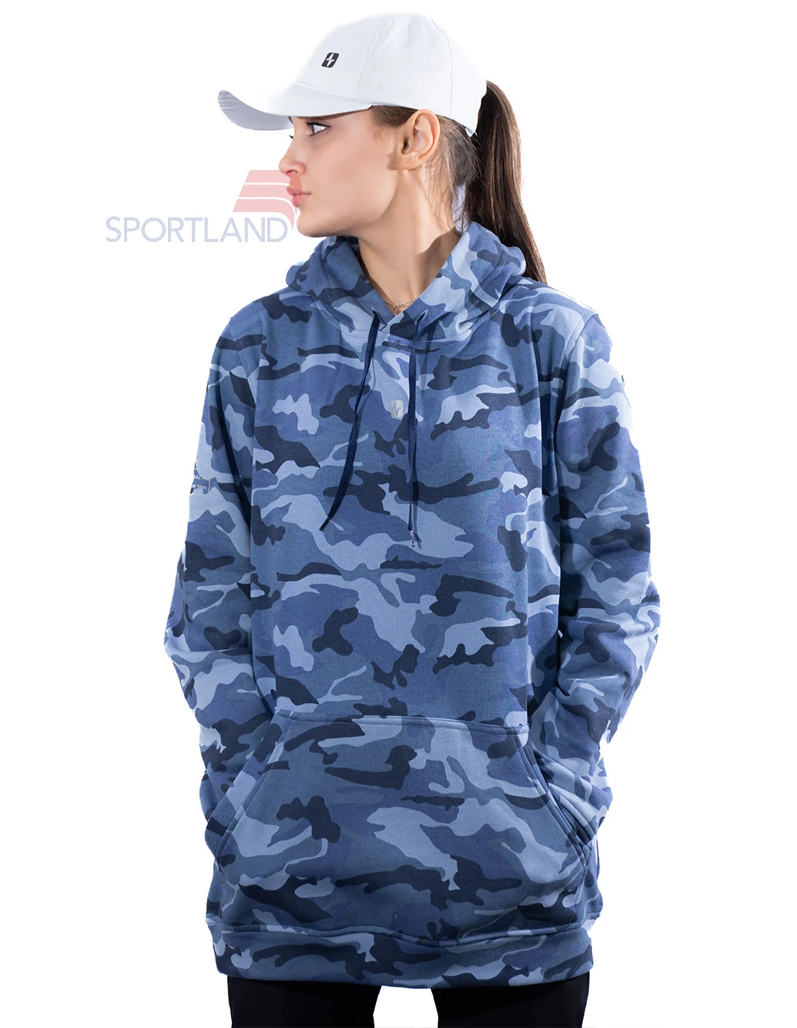 هودی ورزشی Unisex مومنتوم Essential Hoodie U