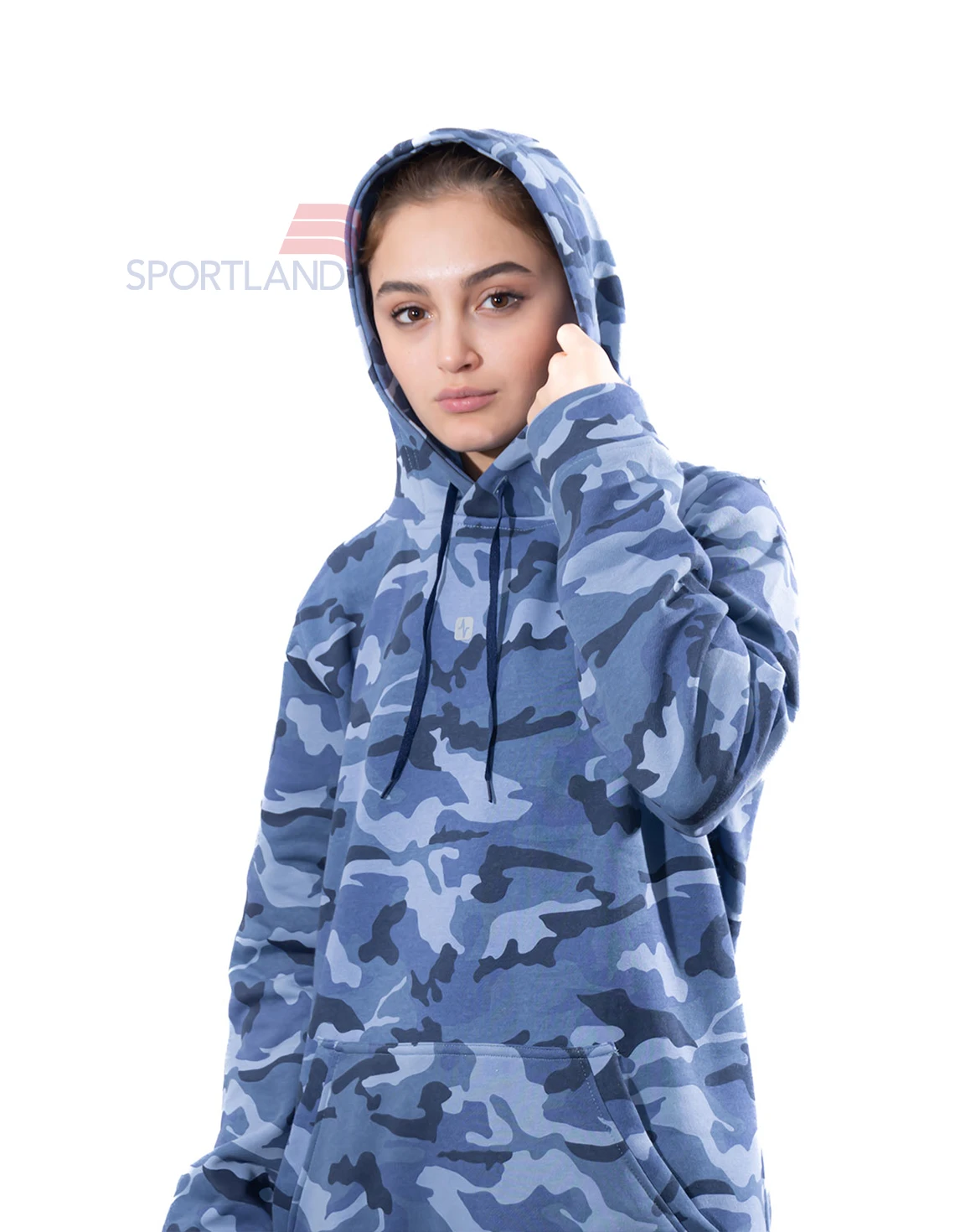 هودی ورزشی Unisex مومنتوم Essential Hoodie U