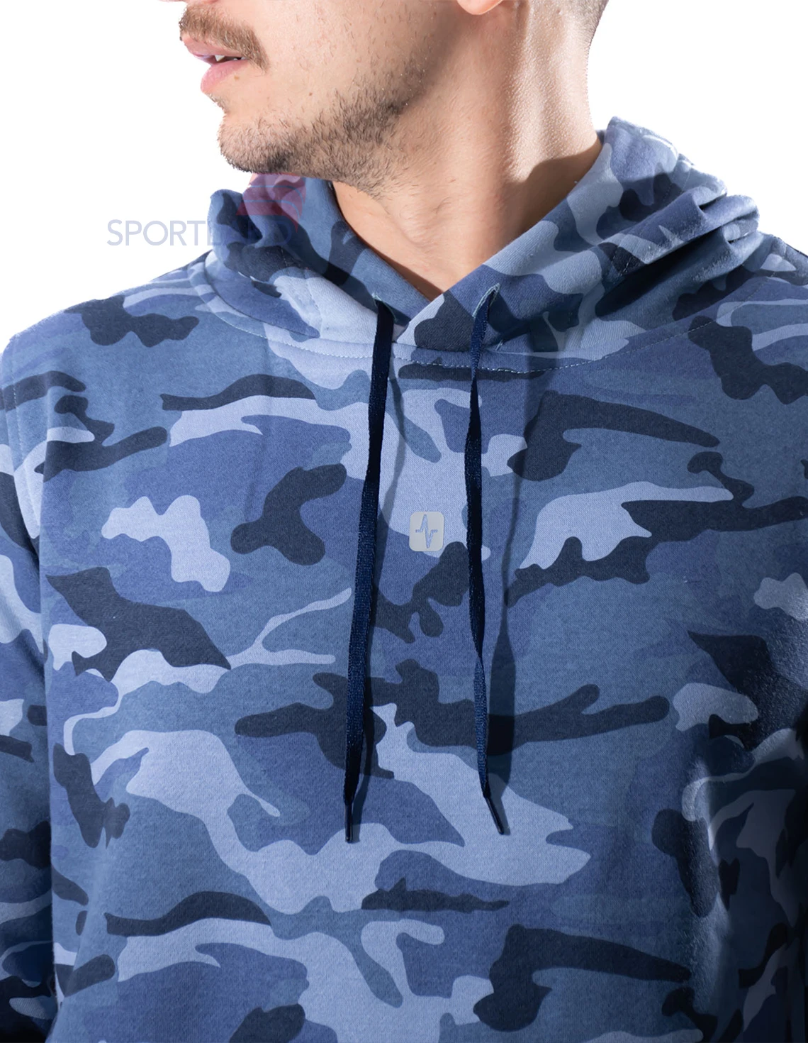 هودی ورزشی Unisex مومنتوم Essential Hoodie U