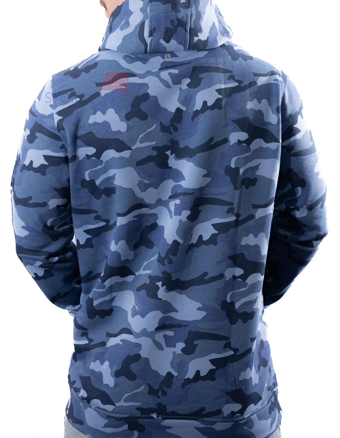 هودی ورزشی Unisex مومنتوم Essential Hoodie U
