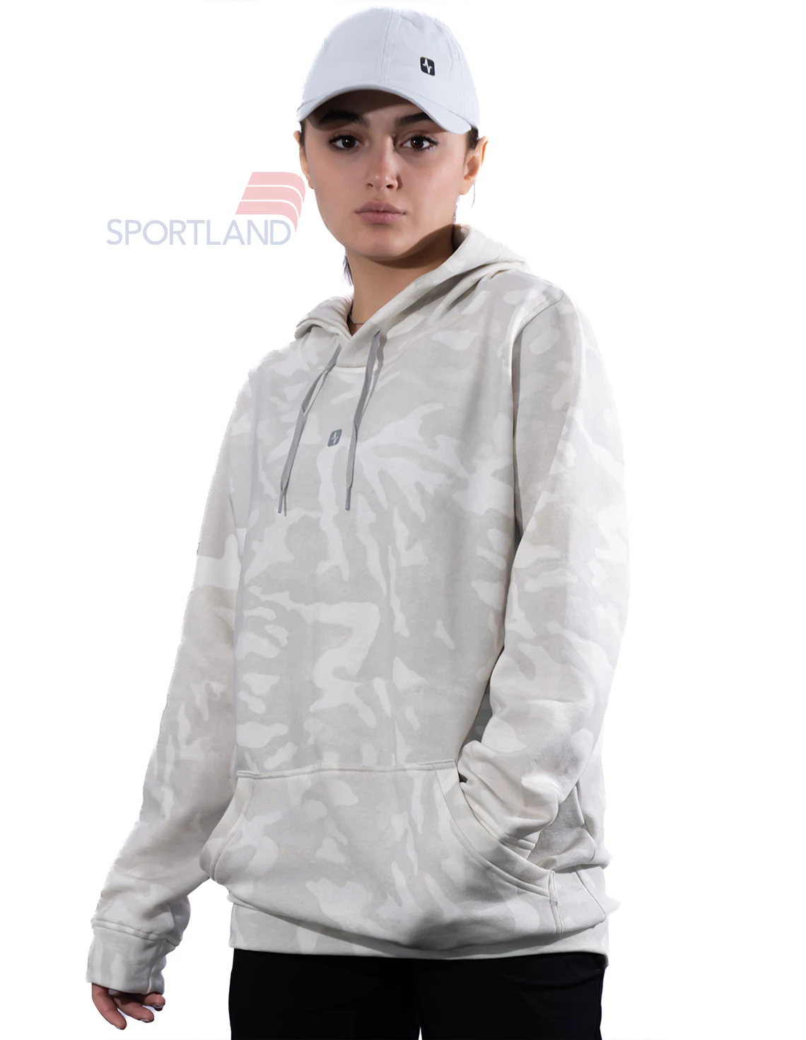 هودی ورزشی Unisex جیپ Essential Hoodie U