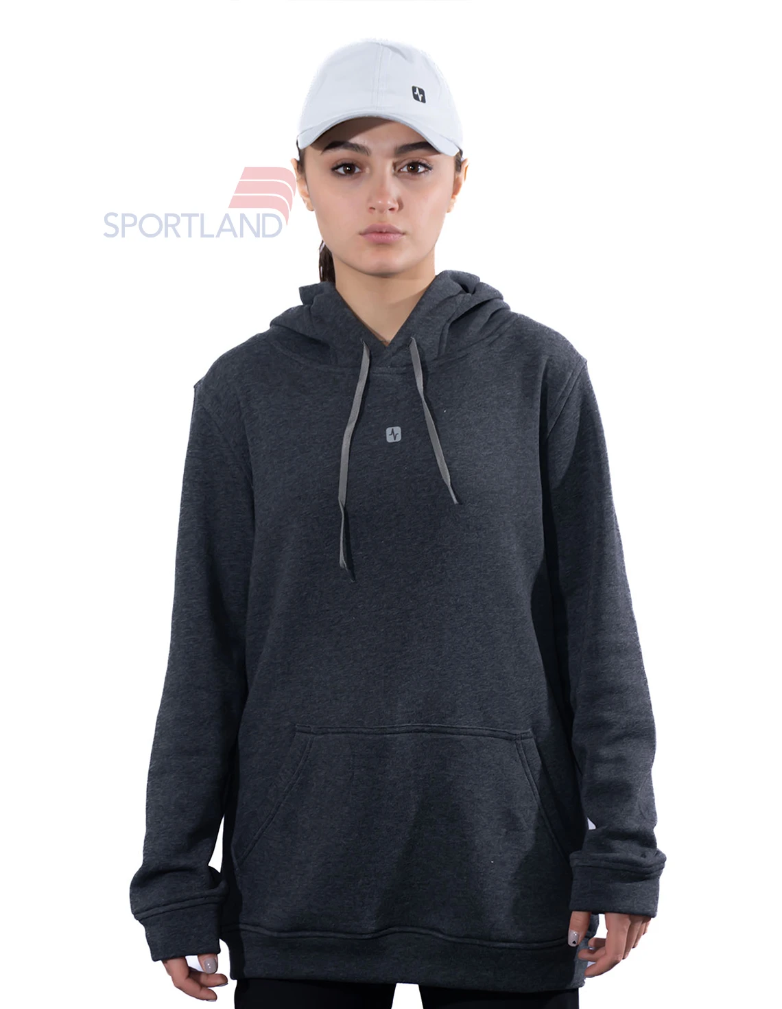 هودی ورزشی Unisex مومنتوم Essential Hoodie U