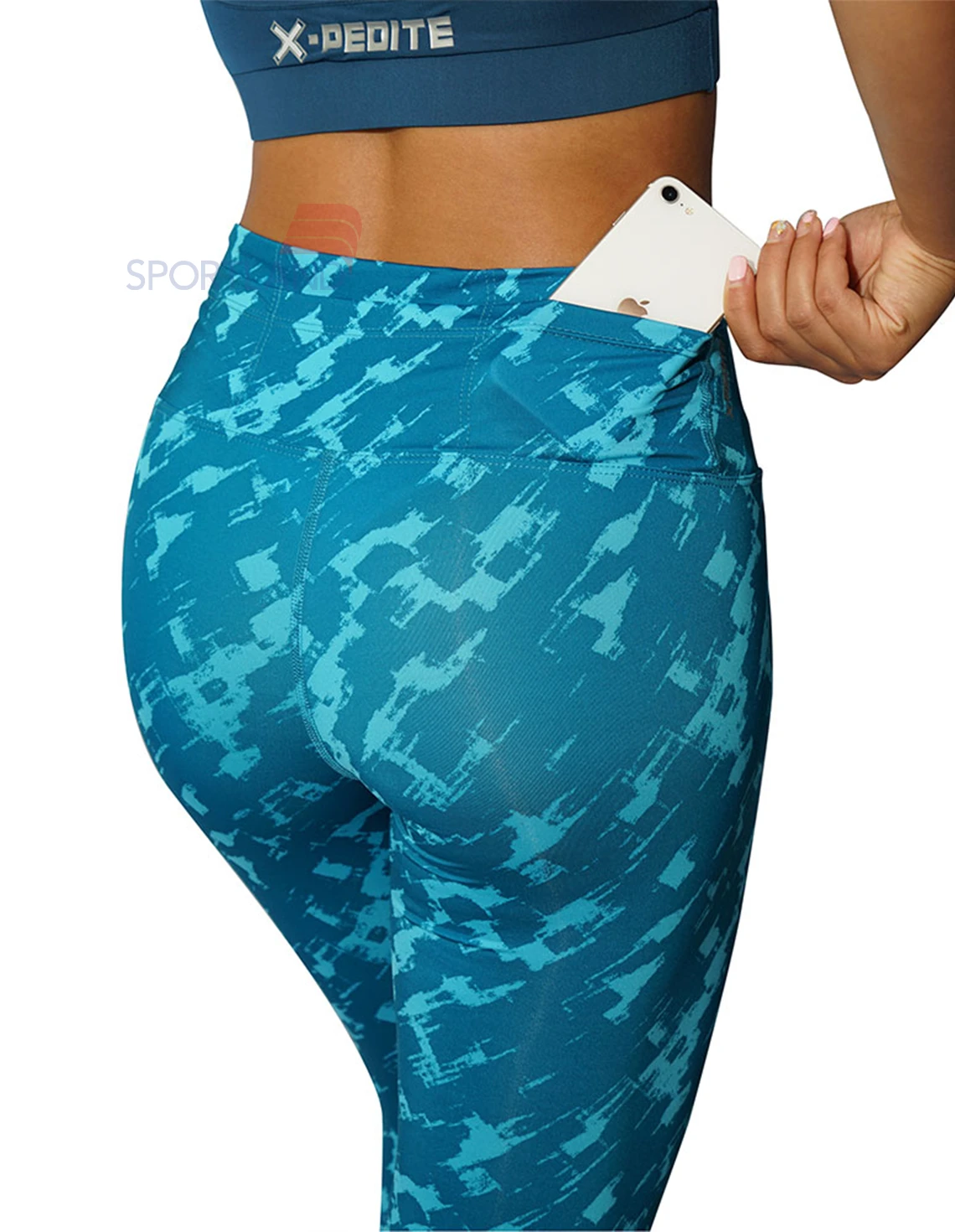 لگ ورزشی زنانه جیپ Expedite Legging W