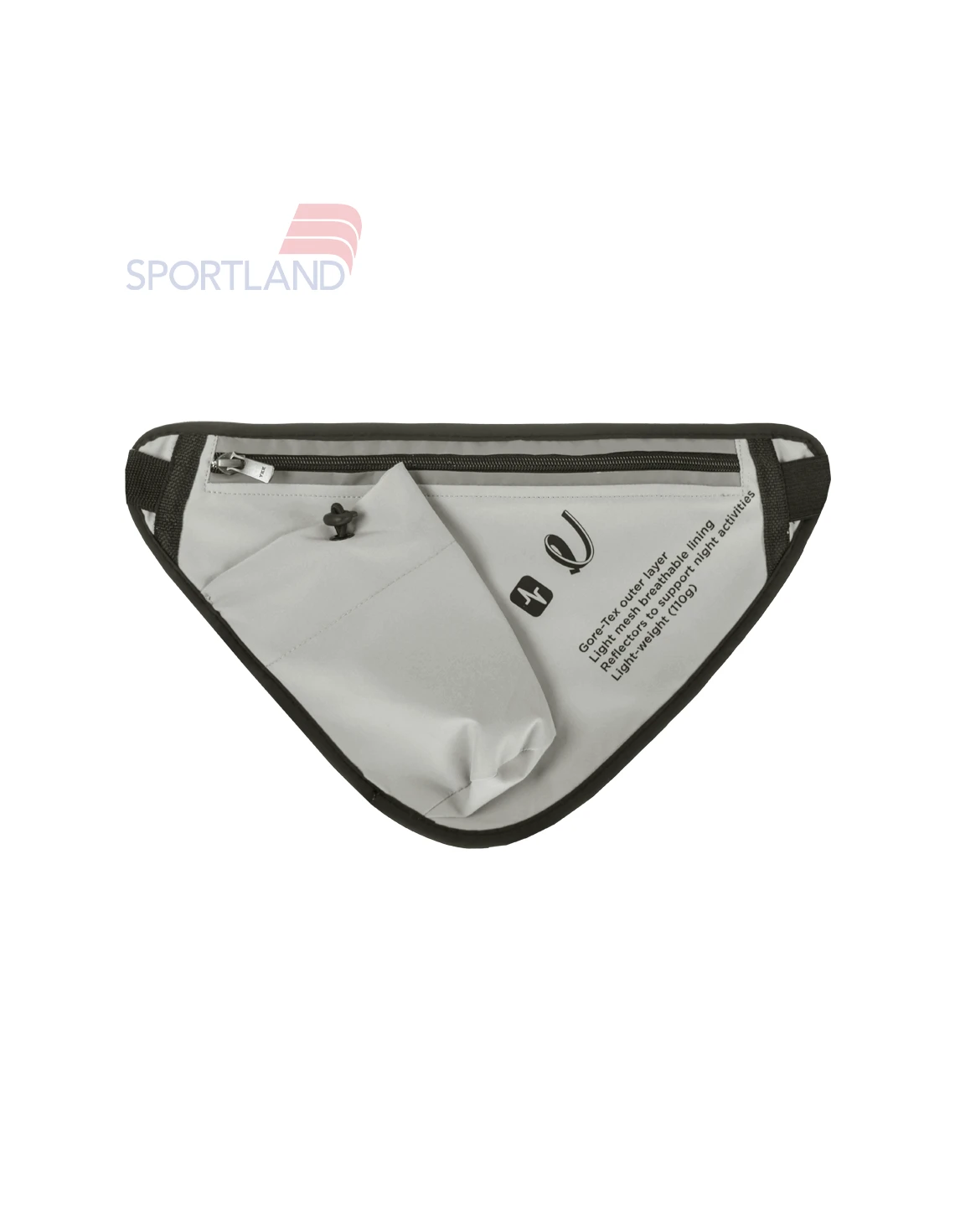 کیف کمری ورزشی Unisex مومنتوم Expedite Waist Bag U