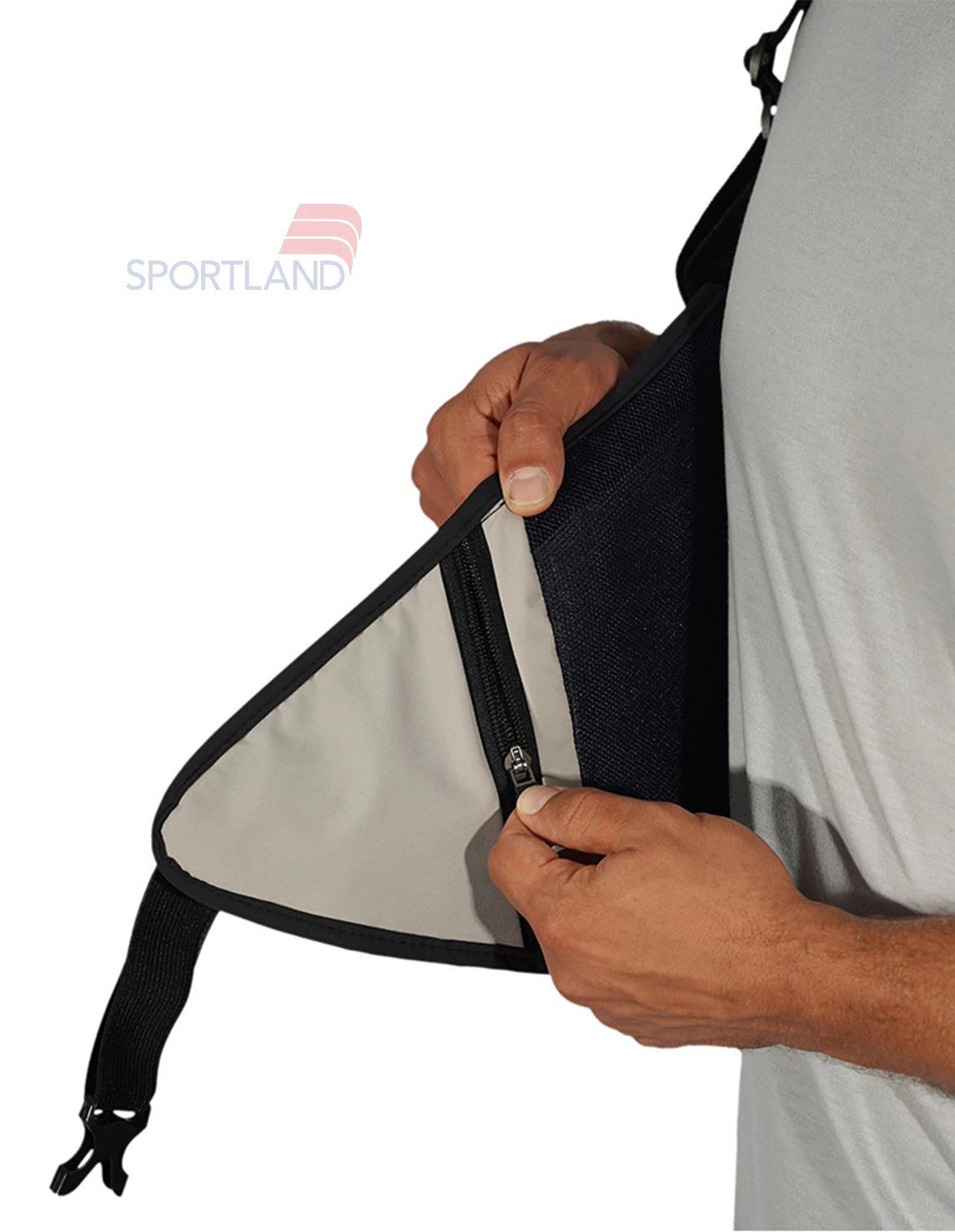 کیف کمری ورزشی Unisex مومنتوم Expedite Waist Bag U