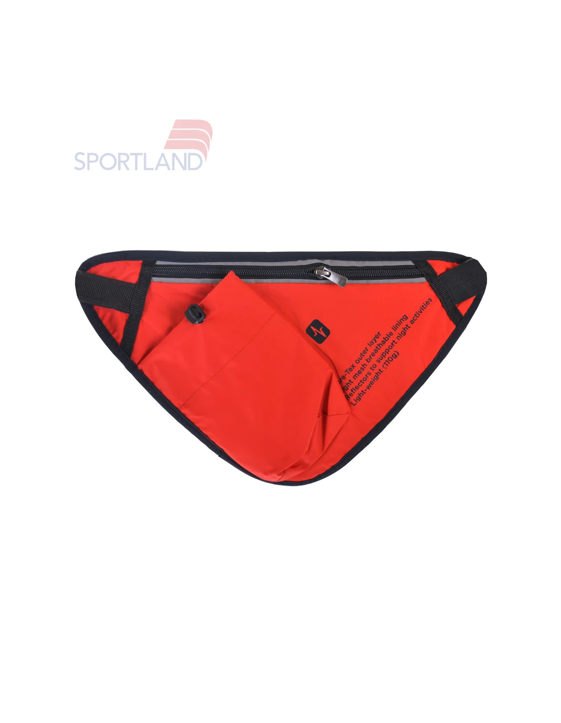 کیف کمری ورزشی Unisex مومنتوم Expedite Waist Bag U
