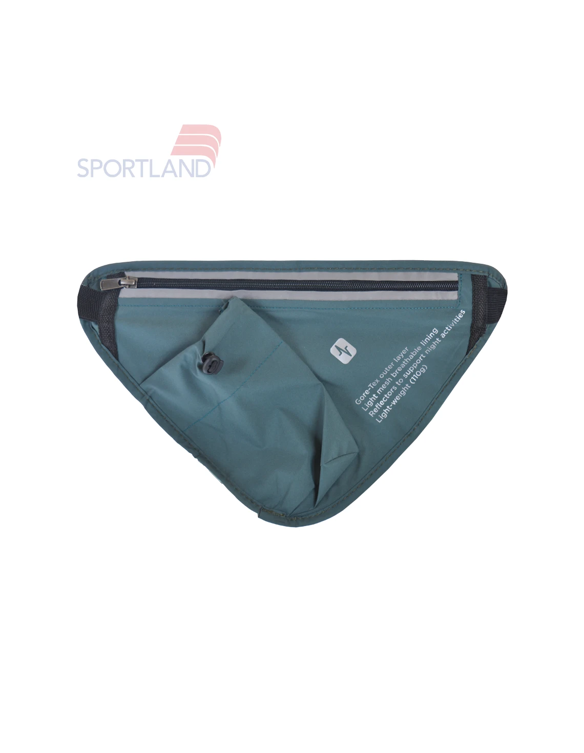 کیف کمری ورزشی Unisex مومنتوم Expedite Waist Bag U