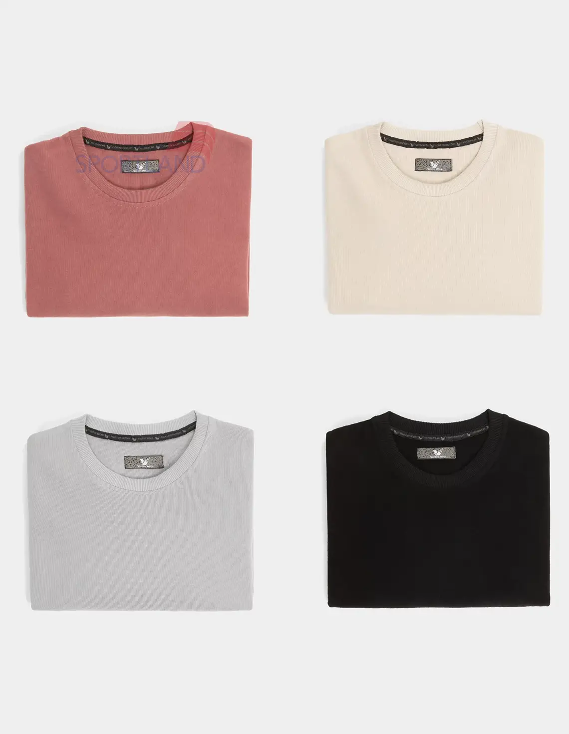 سویشرت ورزشی Unisex ویکتور Vic One Sweatshirt U