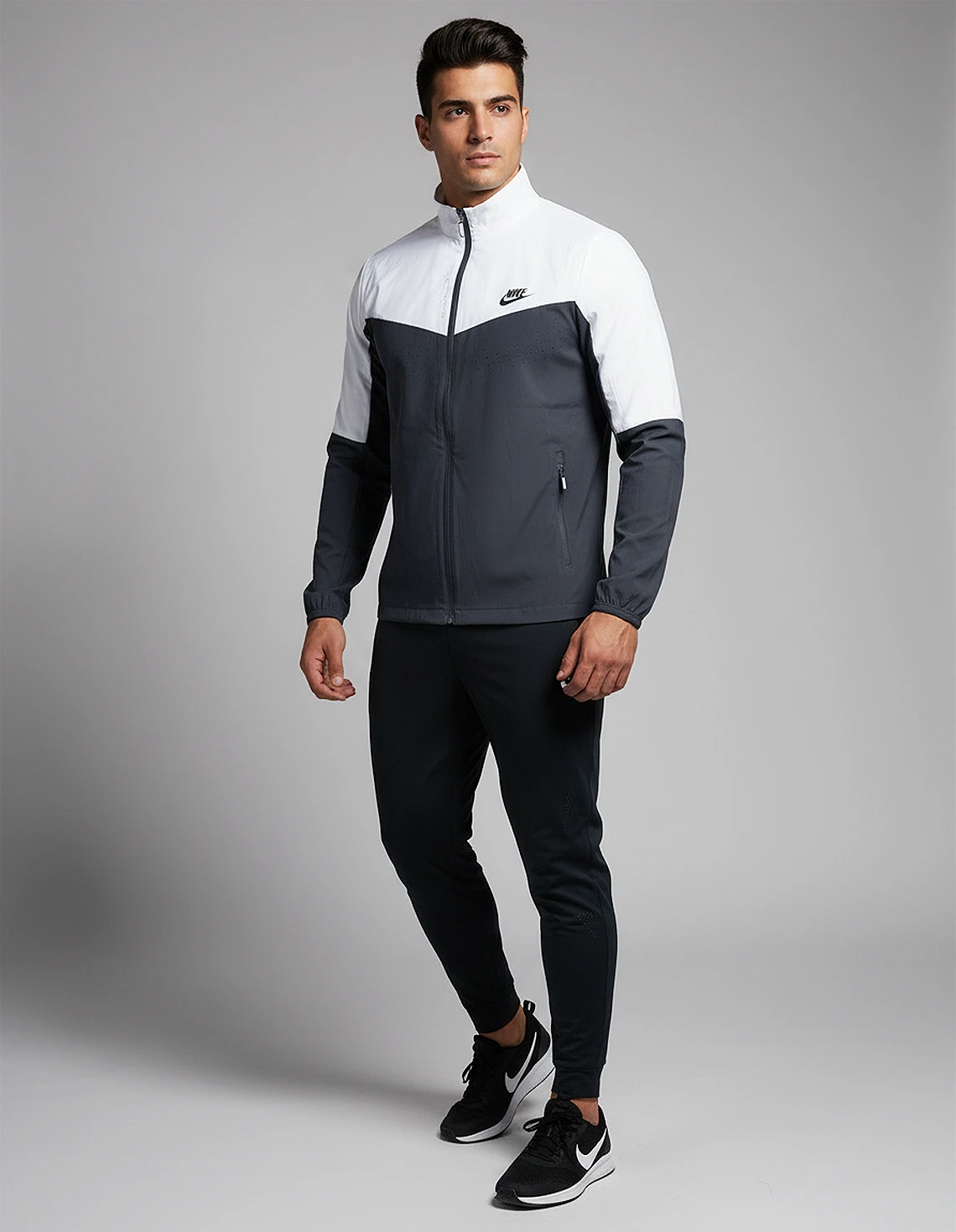 ست سویشرت و شلوار ورزشی مردانه نایکی Pax M