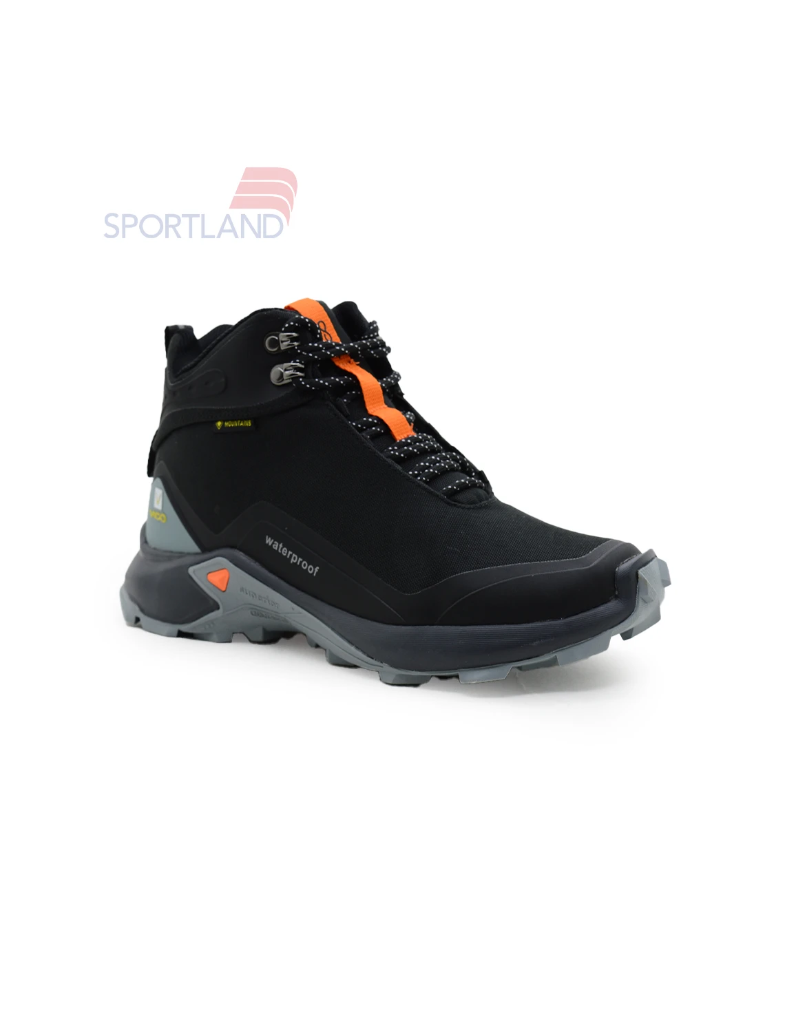 کفش کوهنوردی و طبیعت گردی مردانه ویکو Mountains Superior M