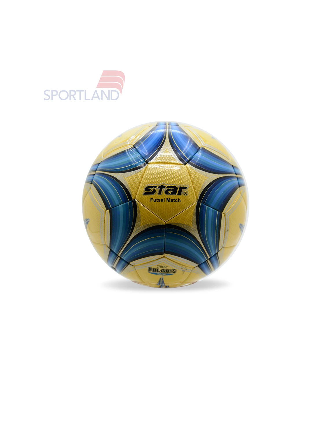 توپ فوتسال Unisex اسپورتلند Star Polaris 2000 U