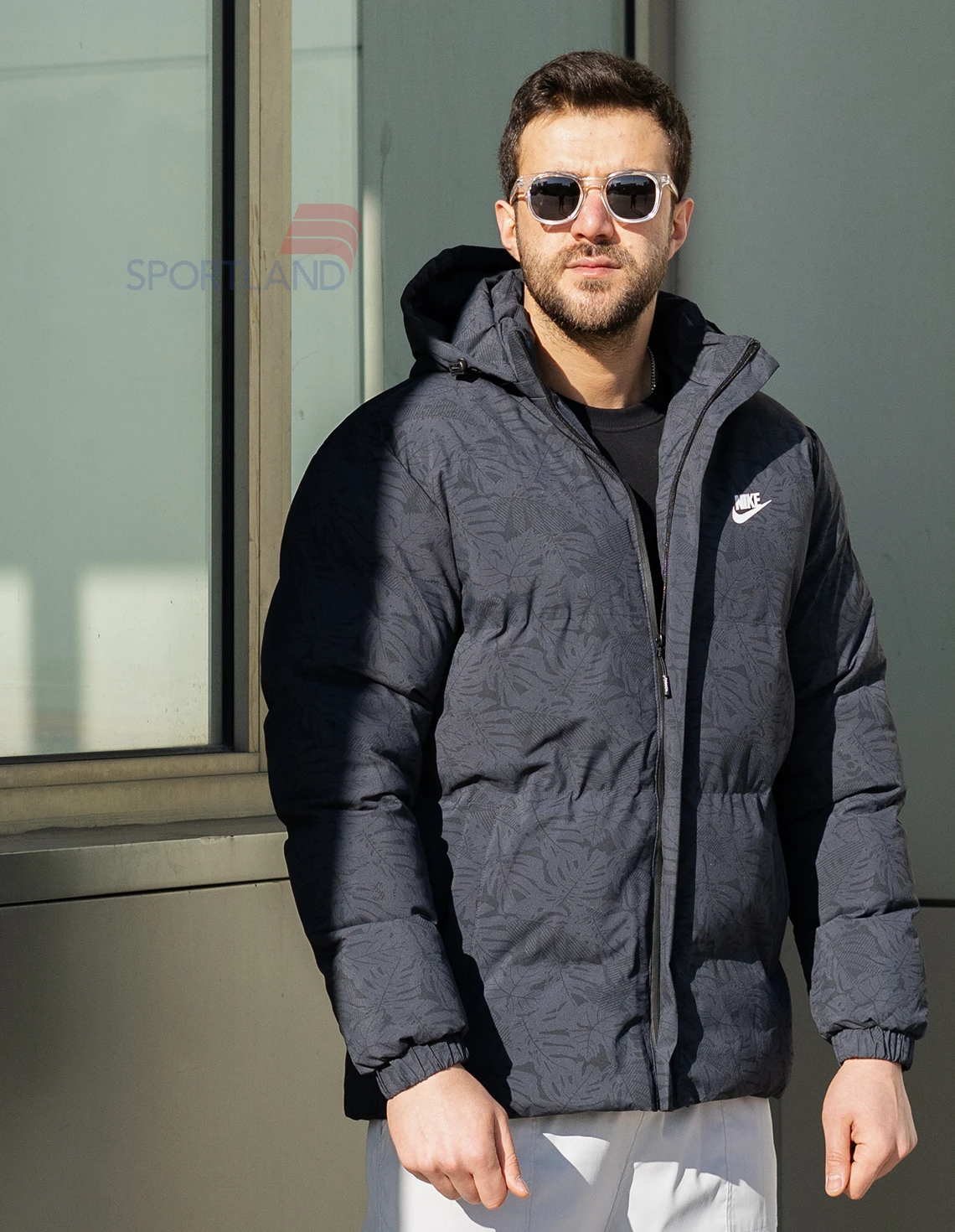 کاپشن روزانه Unisex نایکی PrimaLoft U