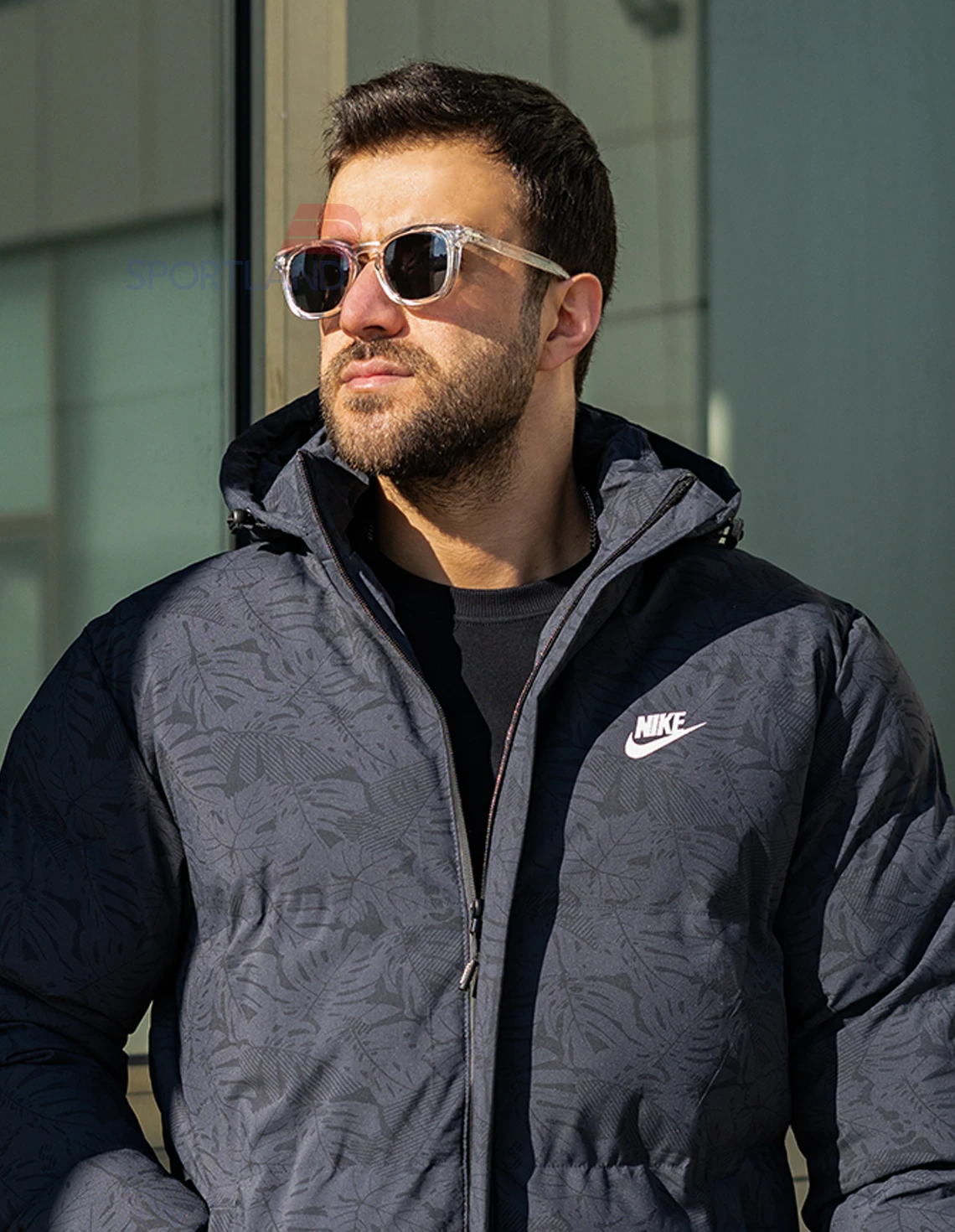 کاپشن روزانه Unisex نایکی PrimaLoft U