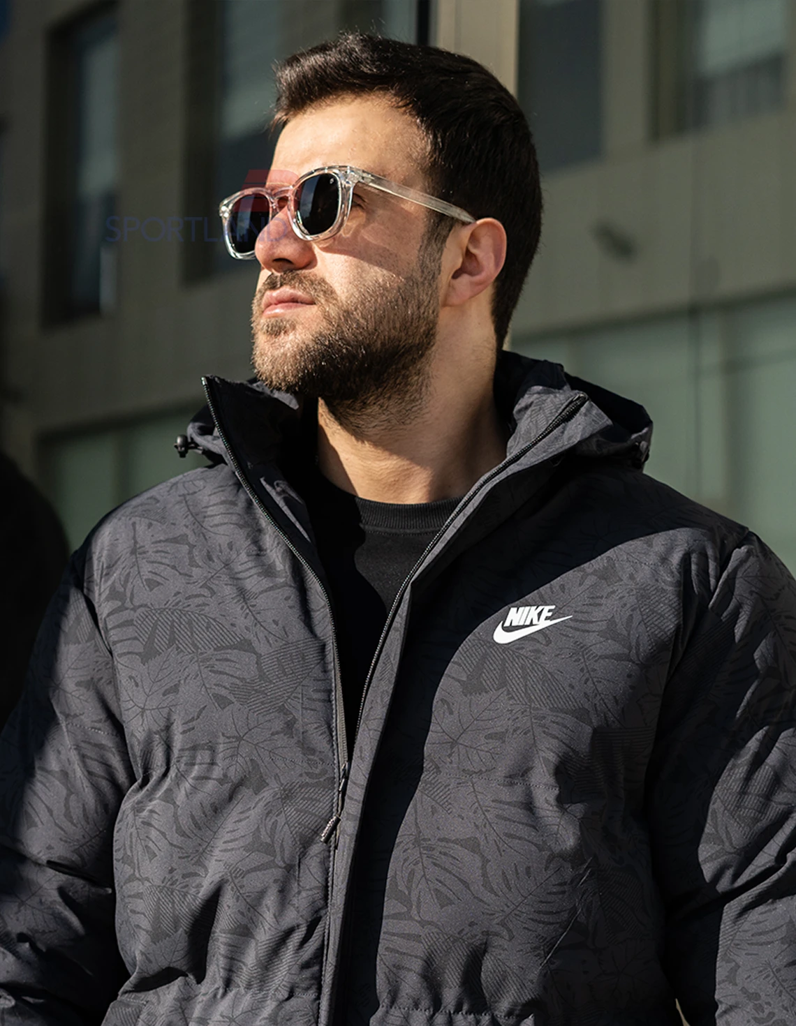 کاپشن روزانه Unisex نایکی PrimaLoft U