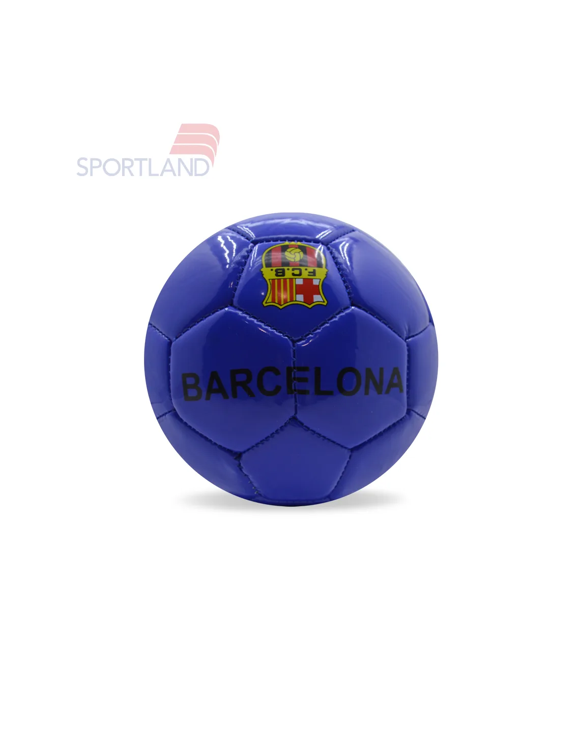 توپ فوتبال بچه گانه اسپورتلند Maradona Barcelona K