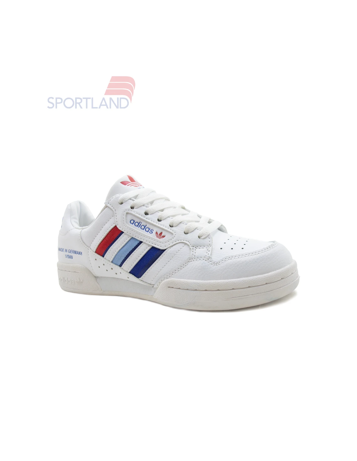 کفش روزانه زنانه آدیداس Continental 80 Stripes W