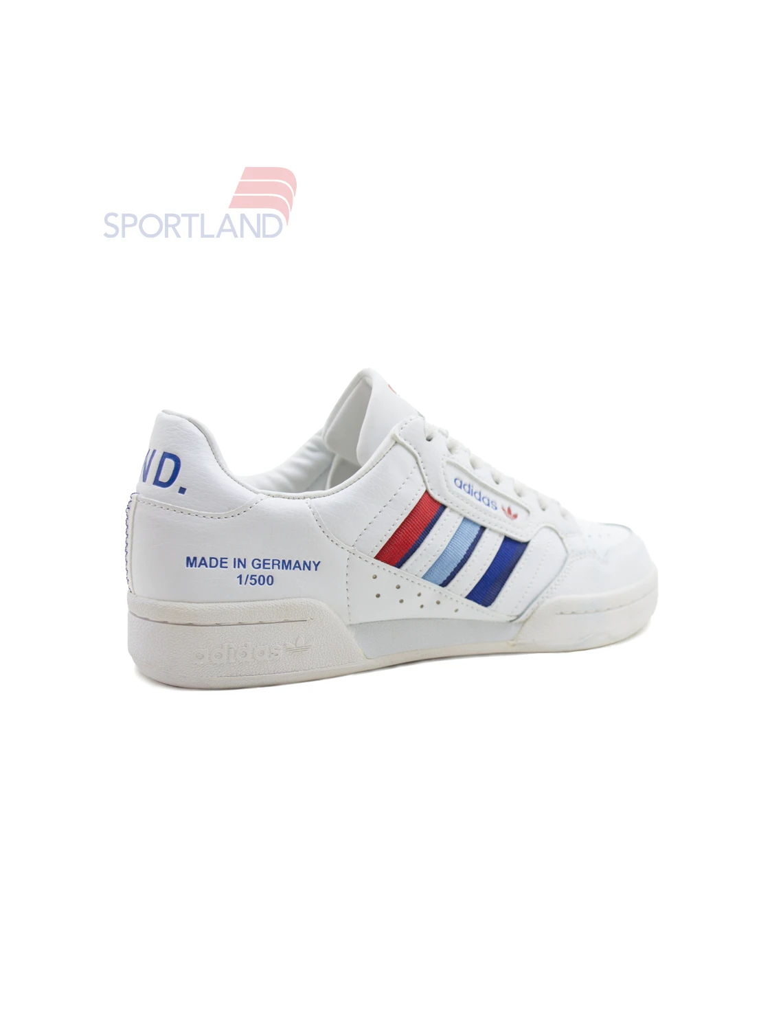 کفش روزانه زنانه آدیداس Continental 80 Stripes W