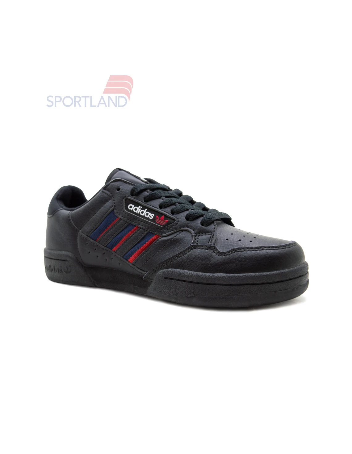 کفش روزانه زنانه آدیداس Continental 80 Stripes W