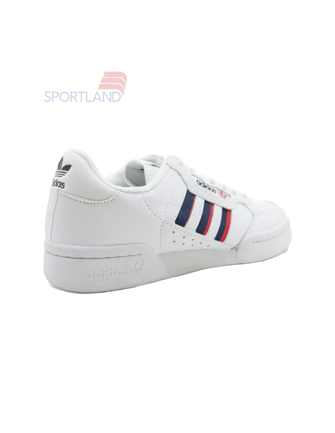 کفش روزانه زنانه آدیداس Continental 80 Stripes W