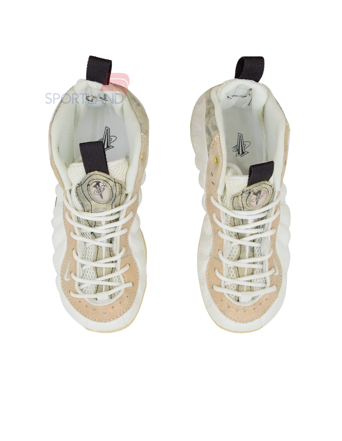 کفش بسکتبال زنانه نایکی Air Foamposite One W