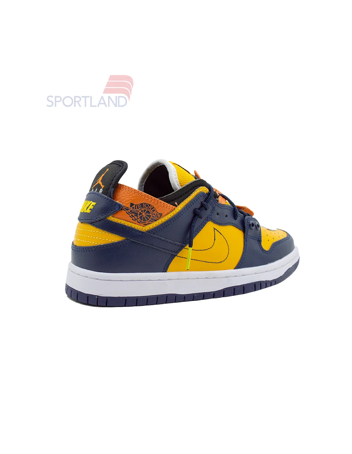 کفش روزانه مردانه جردن Nike dunk low M