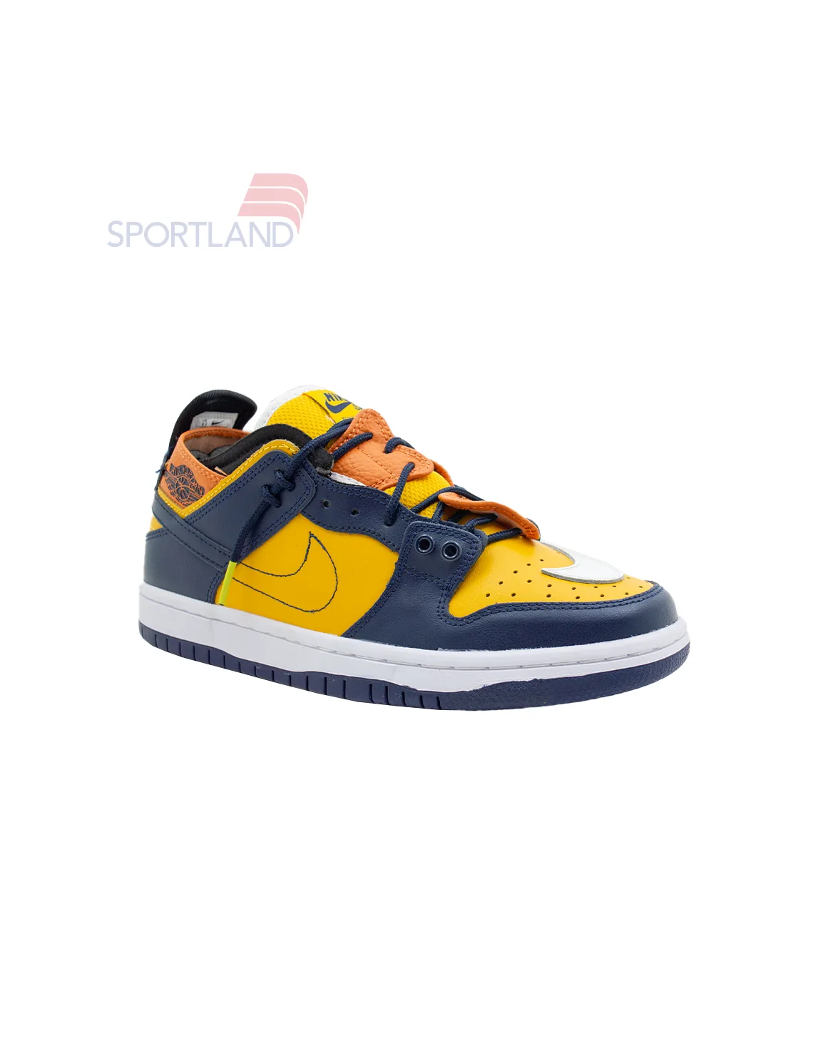 کفش روزانه مردانه جردن Nike dunk low M