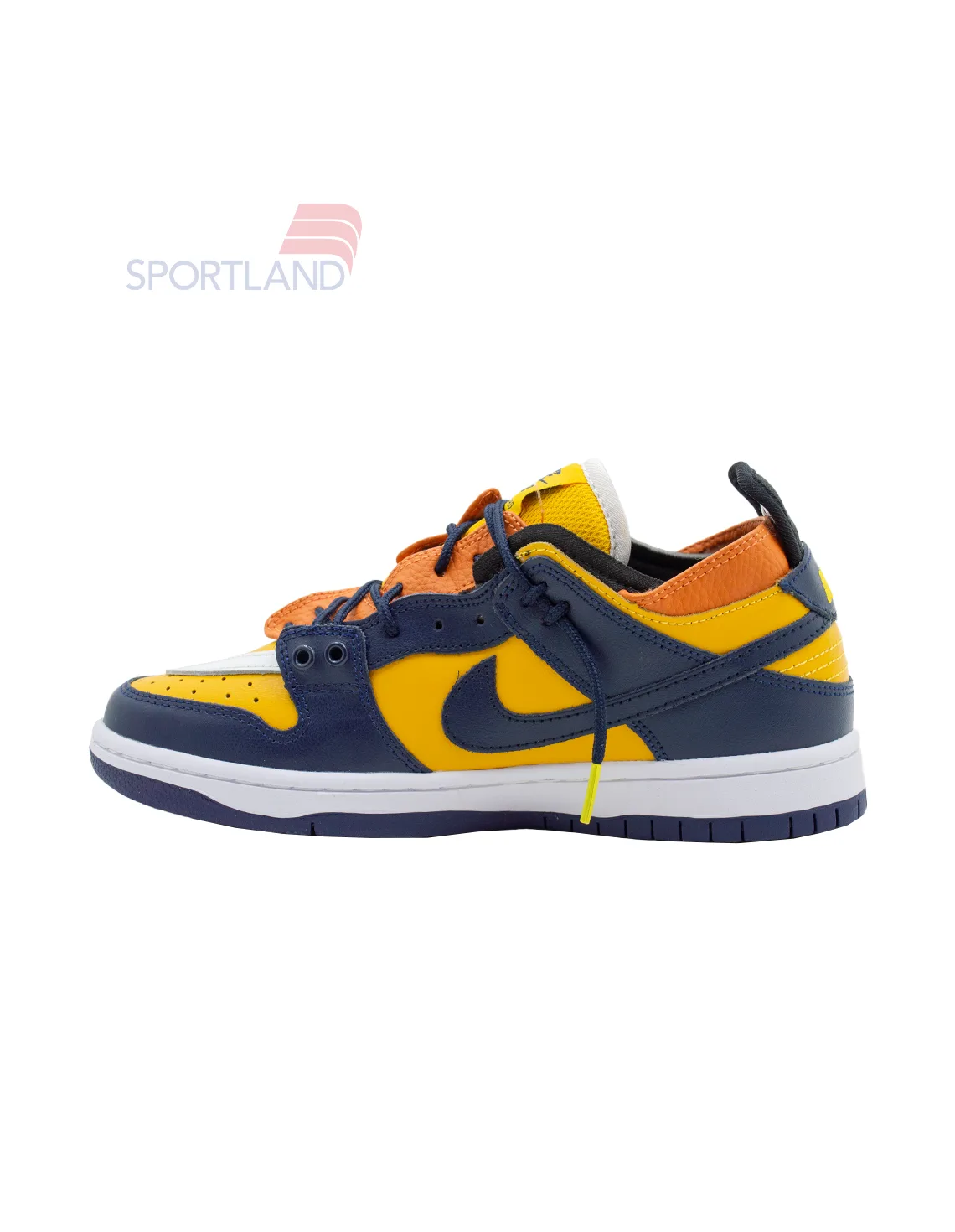 کفش روزانه مردانه جردن Nike dunk low M