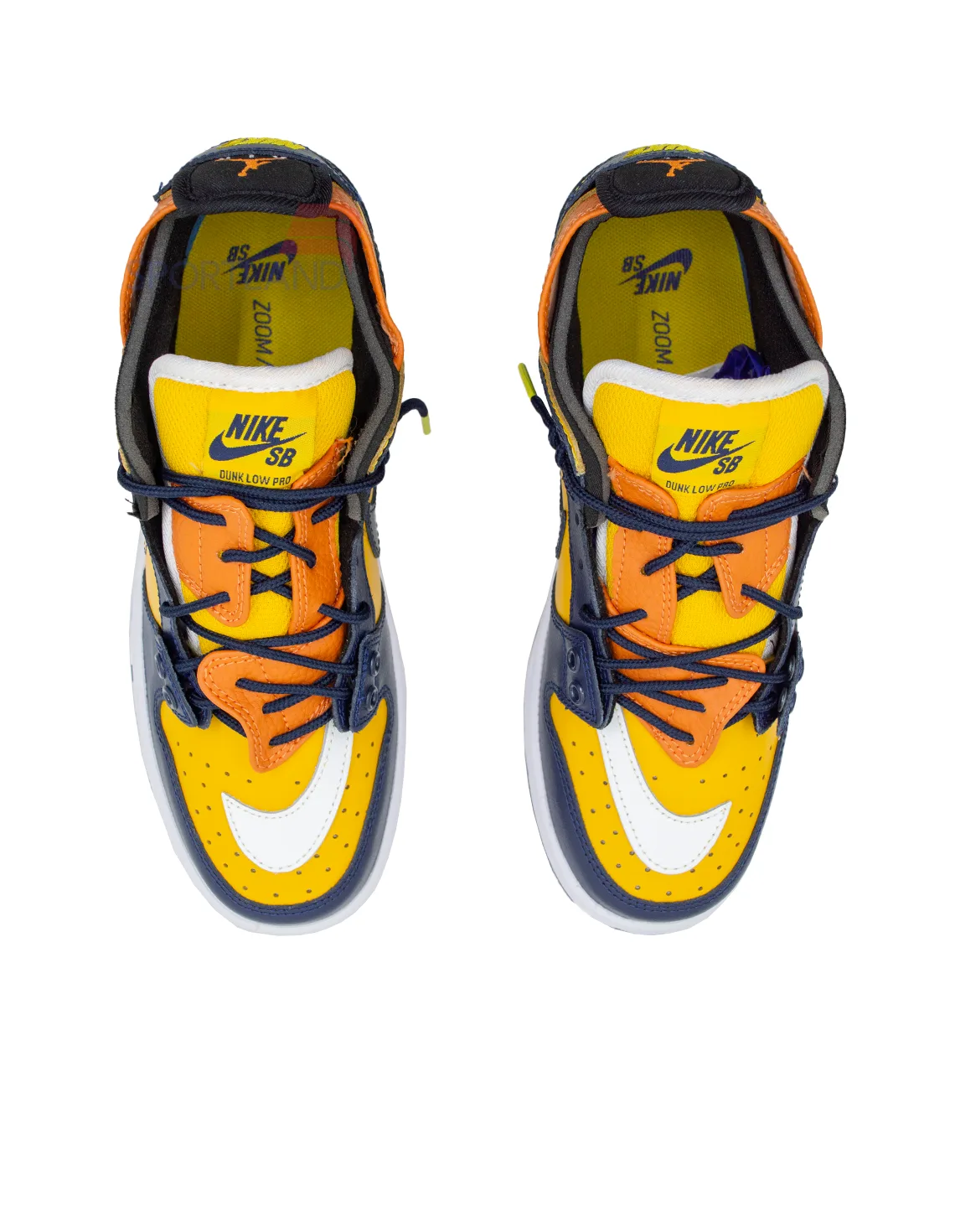 کفش روزانه مردانه جردن Nike dunk low M