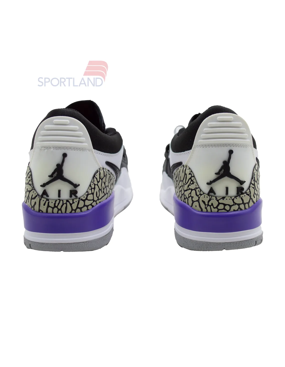 کفش بسکتبال مردانه جردن Jordan legacy 312 M