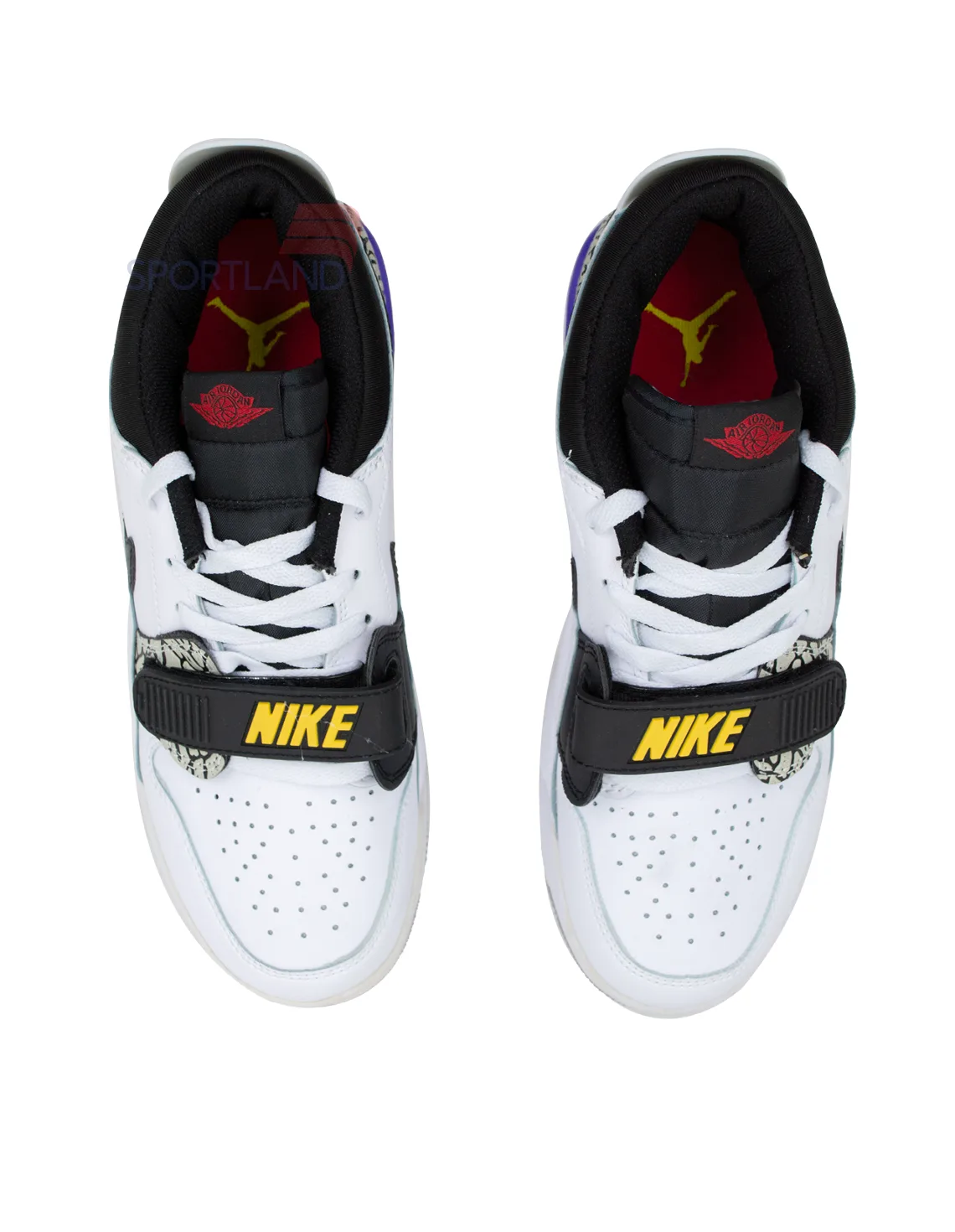 کفش بسکتبال مردانه جردن Jordan legacy 312 M