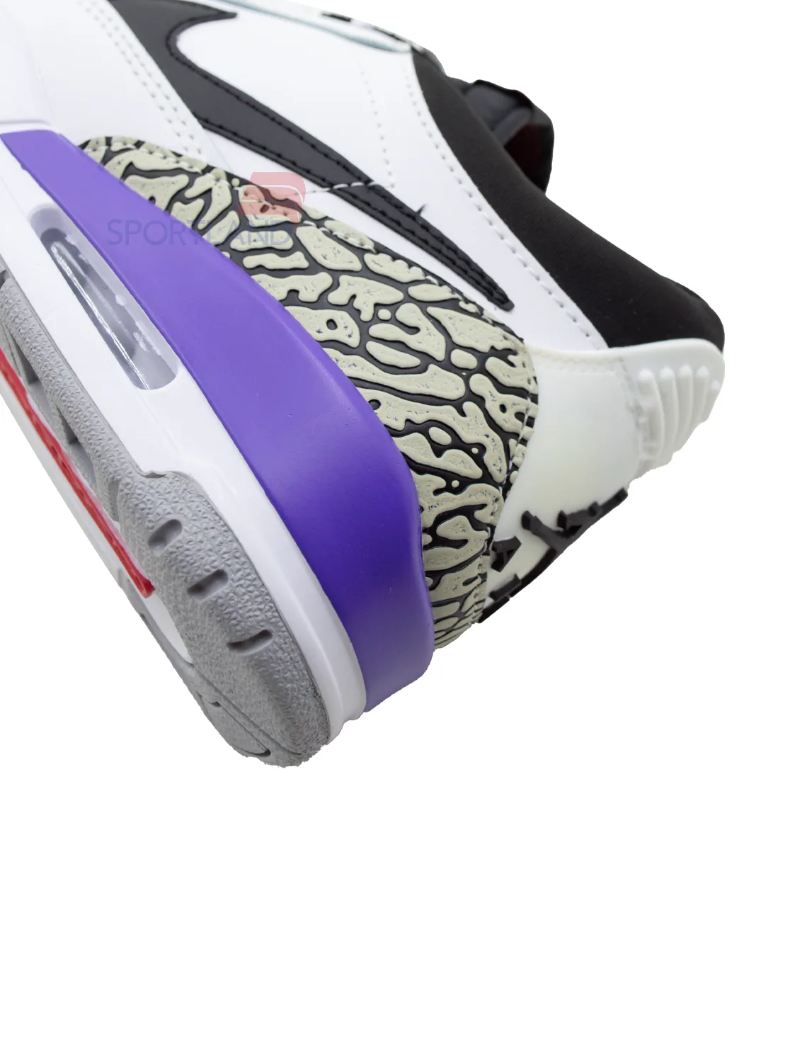 کفش بسکتبال مردانه جردن Jordan legacy 312 M