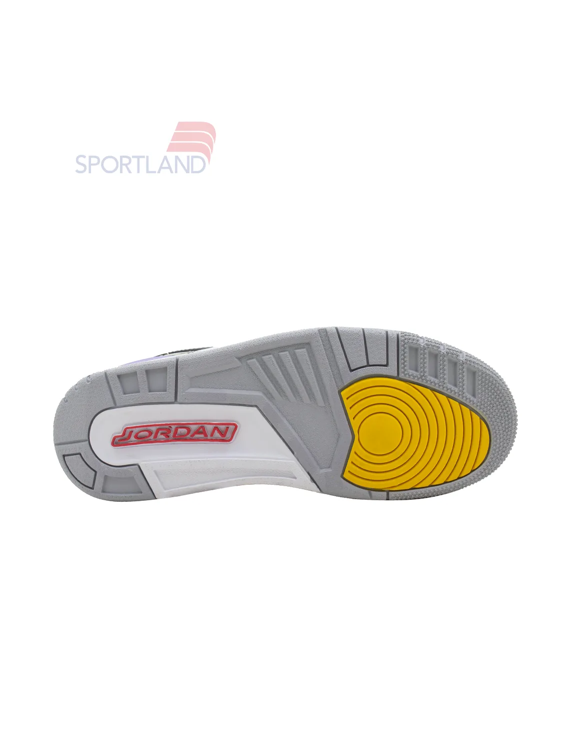 کفش بسکتبال مردانه جردن Jordan legacy 312 M