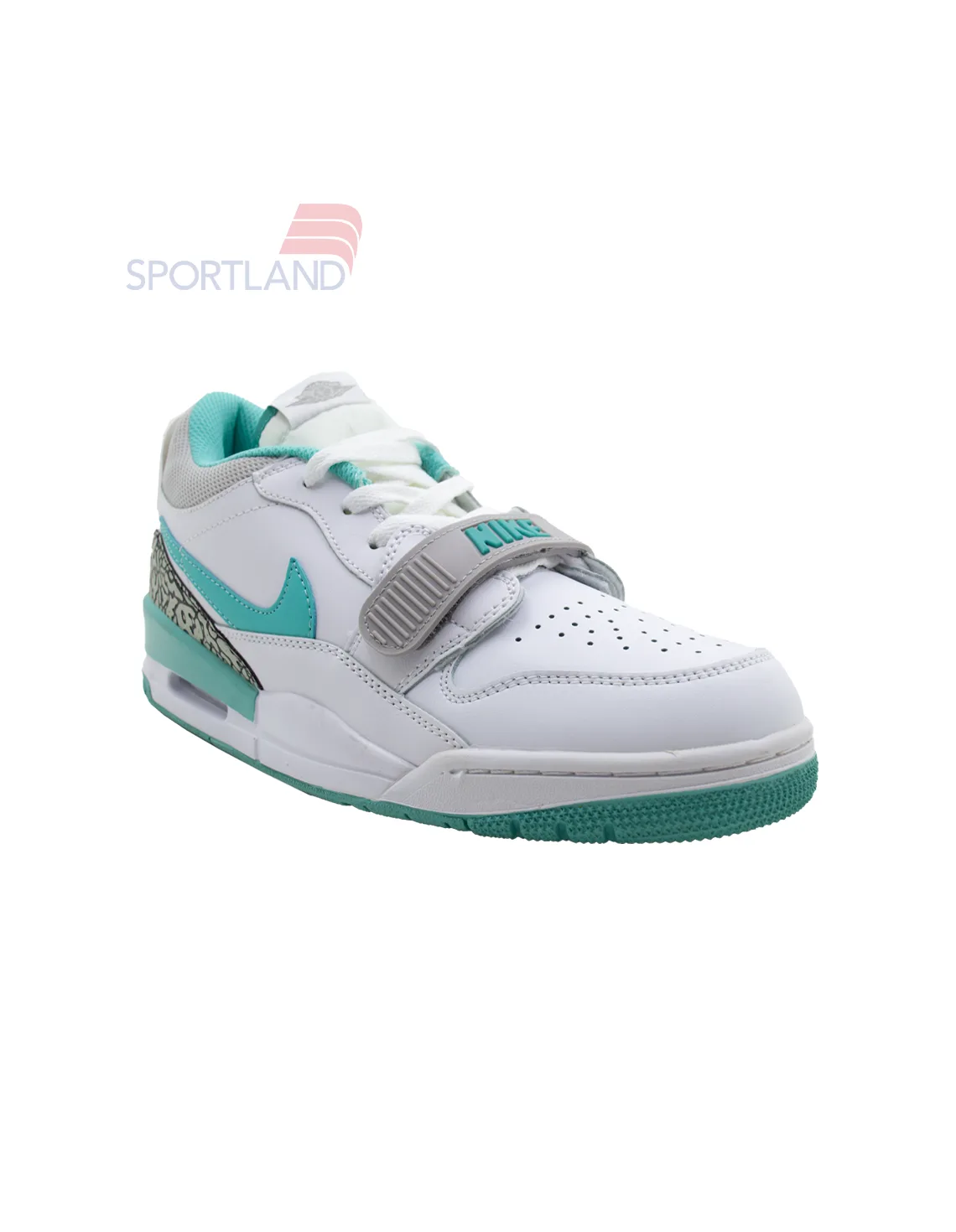 کفش بسکتبال مردانه جردن Jordan legacy 312 M