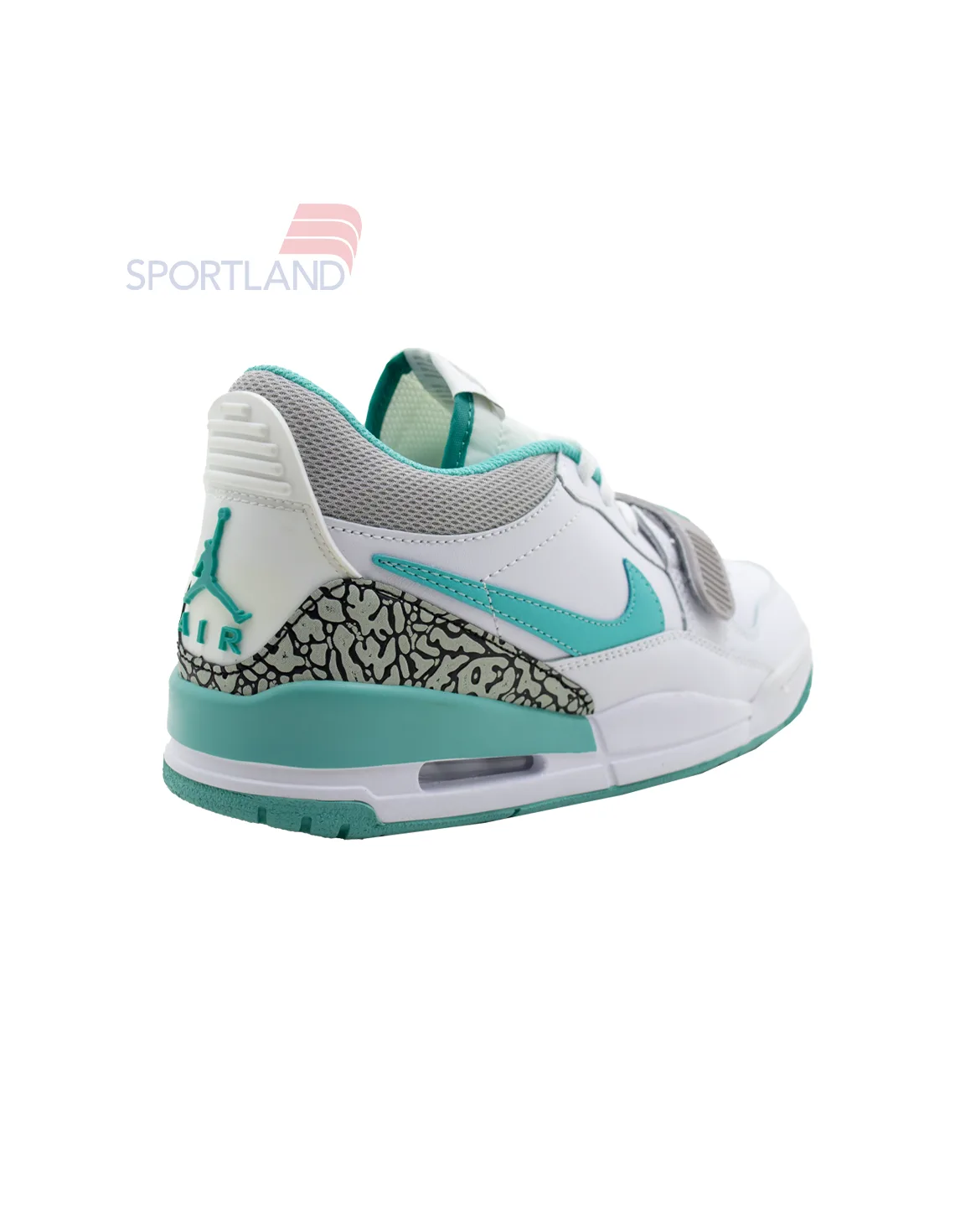 کفش بسکتبال مردانه جردن Jordan legacy 312 M