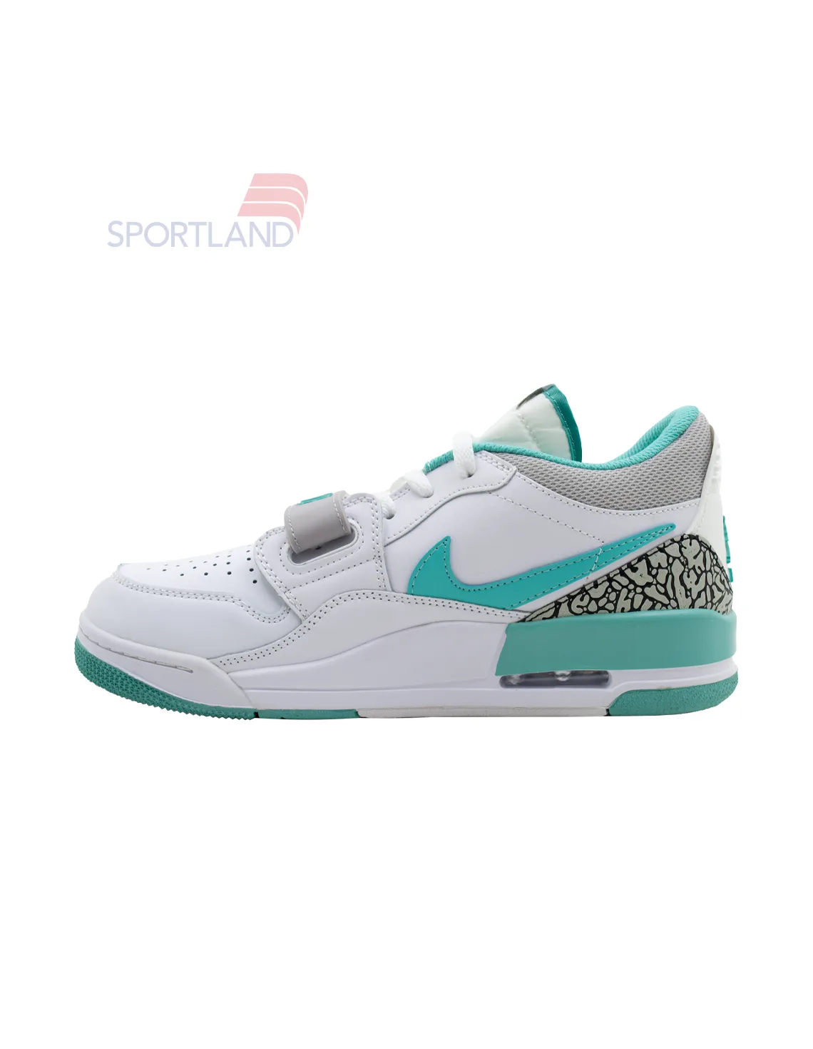 کفش بسکتبال مردانه جردن Jordan legacy 312 M